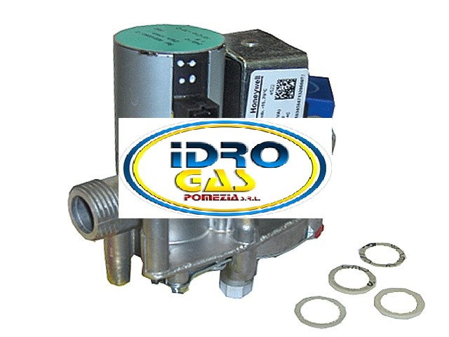 VALVOLA GAS HONEYWELL C/REGOLATORE VK8515MR4522 VAILLANT